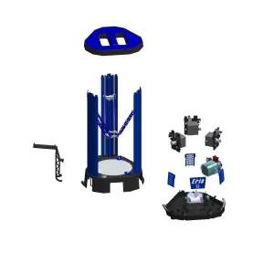 Clearance - ERIS® Parts Kit - No Hotend