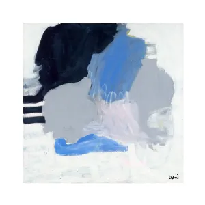 Cloud Hopping Original Painting by Kerri Rosenthal