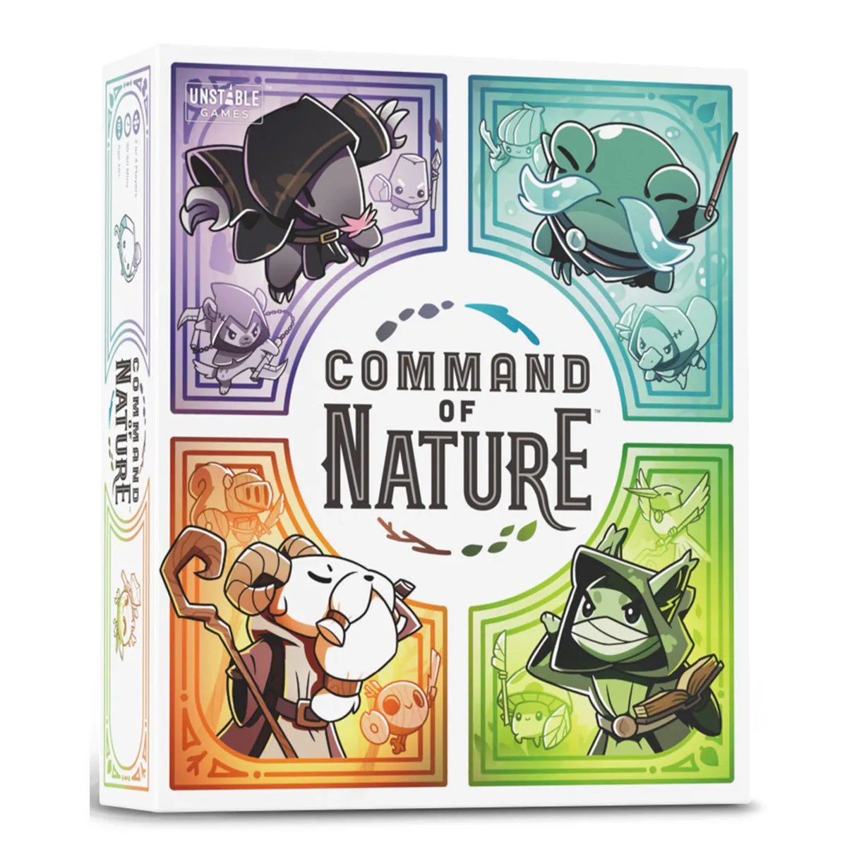 Command of Nature
