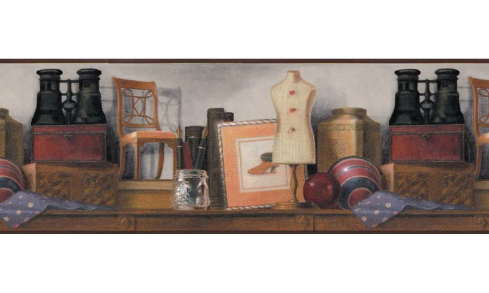 Contemporary B140248 Wallpaper Border
