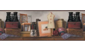 Contemporary B140248 Wallpaper Border