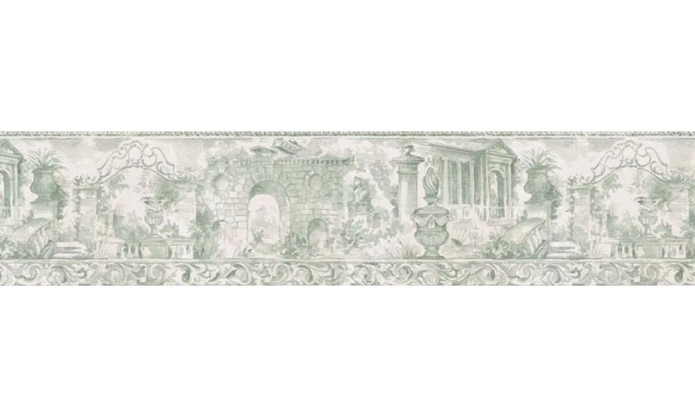 Contemporary b78714 Wallpaper Border