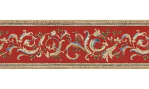 Contemporary BAR7503B Wallpaper Border
