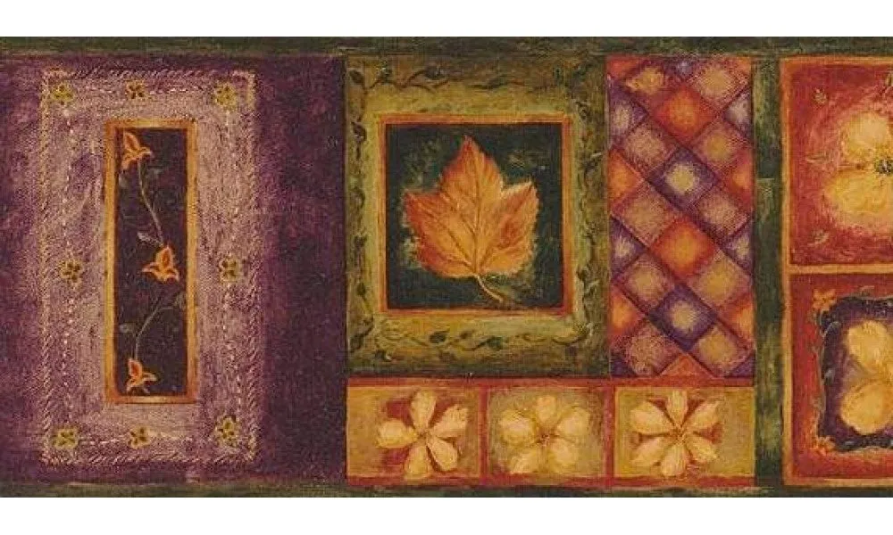 Contemporary DW30134 Wallpaper Border