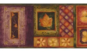 Contemporary DW30134 Wallpaper Border
