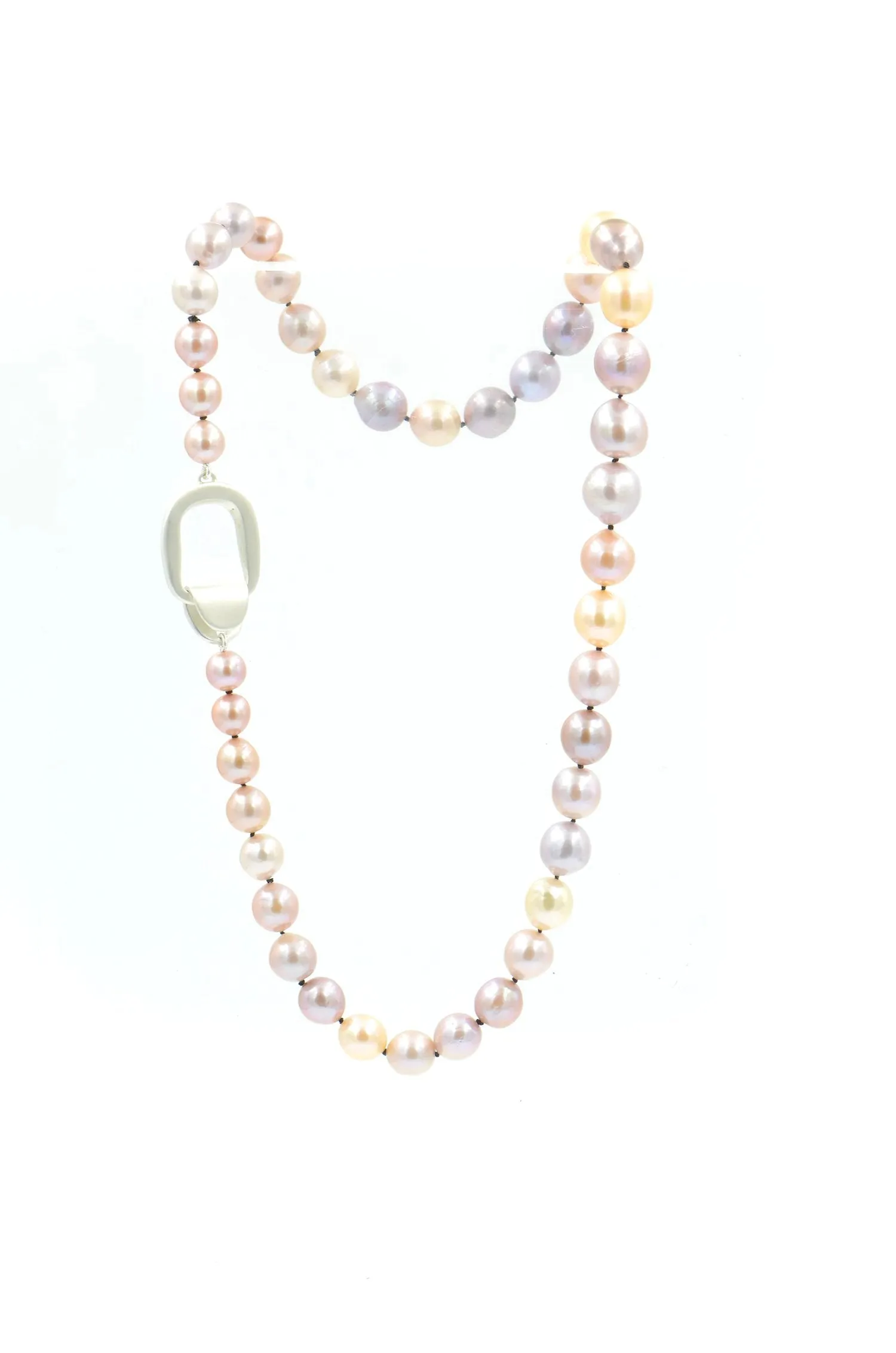 Contemporary Edison Pearl Necklace