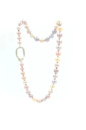 Contemporary Edison Pearl Necklace