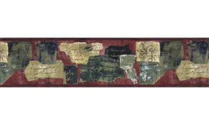 Contemporary JTS50018 Wallpaper Border