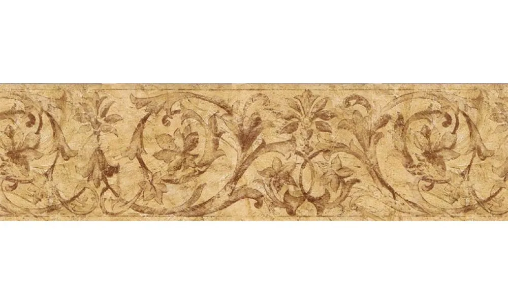 Contemporary SS75480 Wallpaper Border