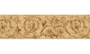 Contemporary SS75480 Wallpaper Border