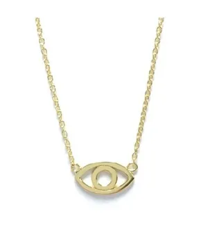 Dainty Evil Eye Necklace