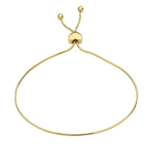 Dainty Heart Bracelet