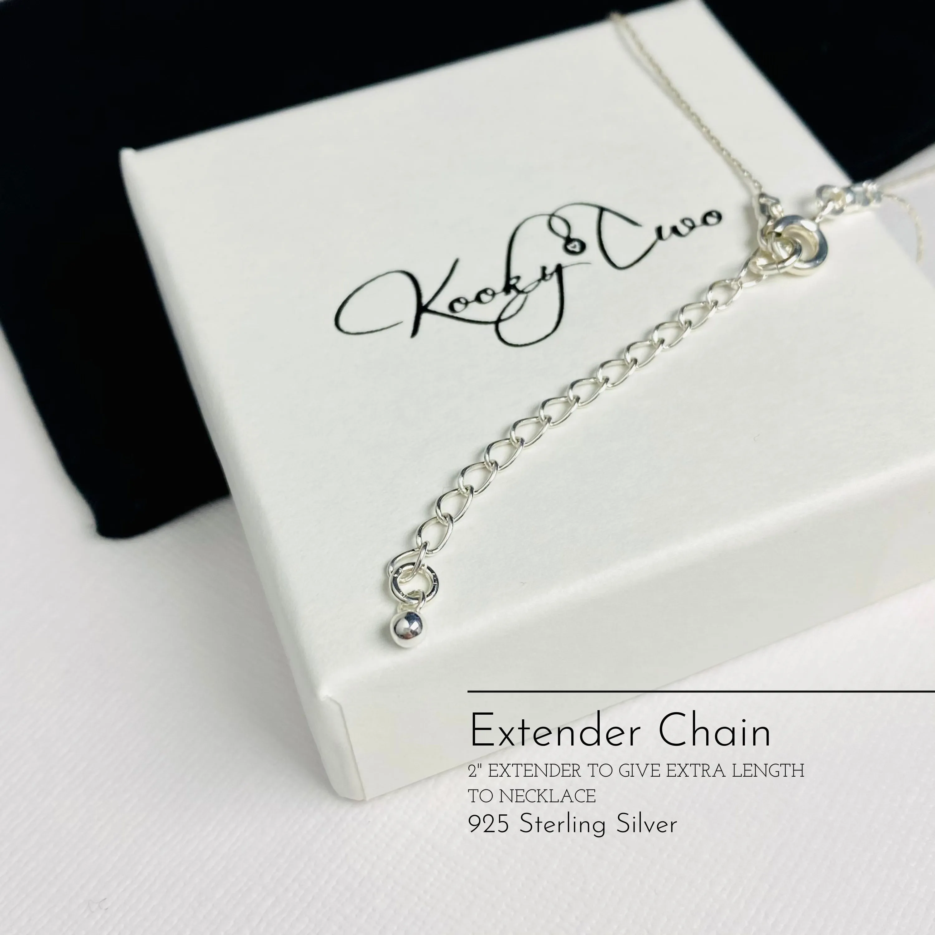 Dainty Multiple Silver Bead Necklace