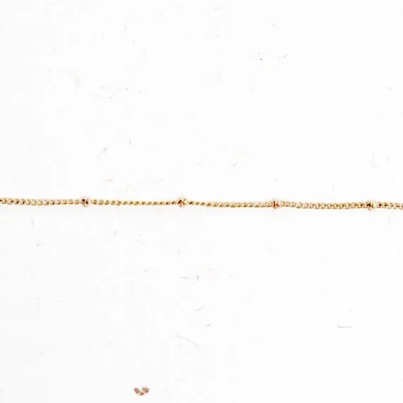 Dainty Tiny Bead Bracelet