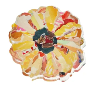 Daisy Bold Bloom Acrylic