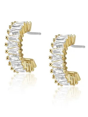 Dakota Mini Hoops