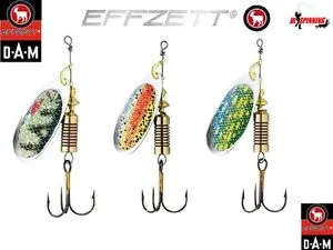 DAM Effzett Nature 3D Spinner