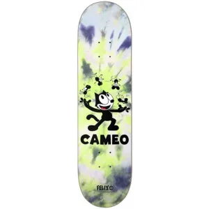 Darkstar Wilson Cameo Felix Bold R7 Skateboard Deck - 8.00