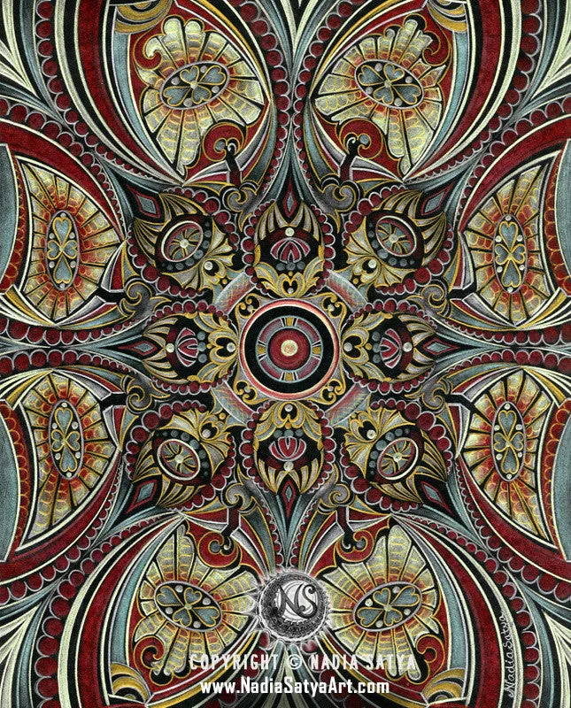 Day Dreaming | New Print