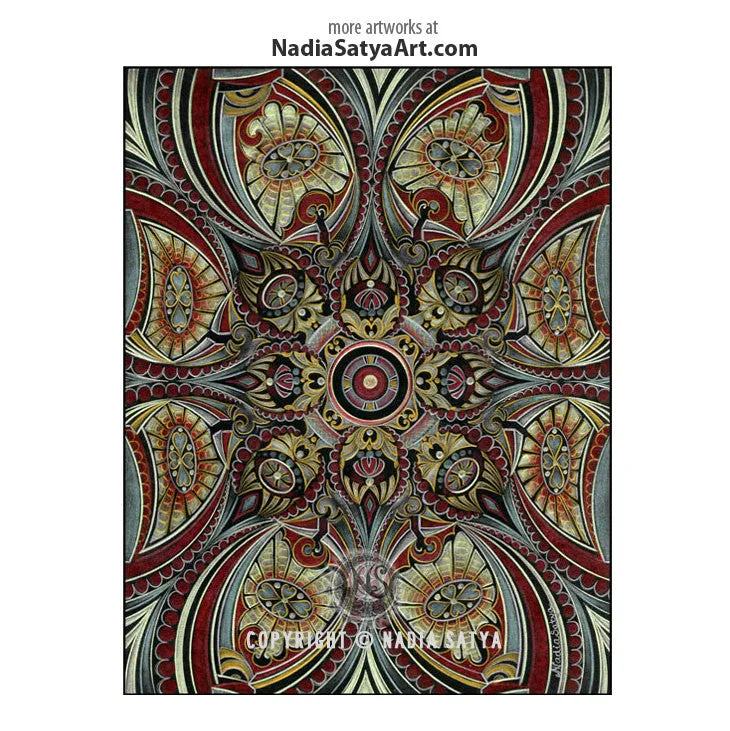 Day Dreaming | New Print