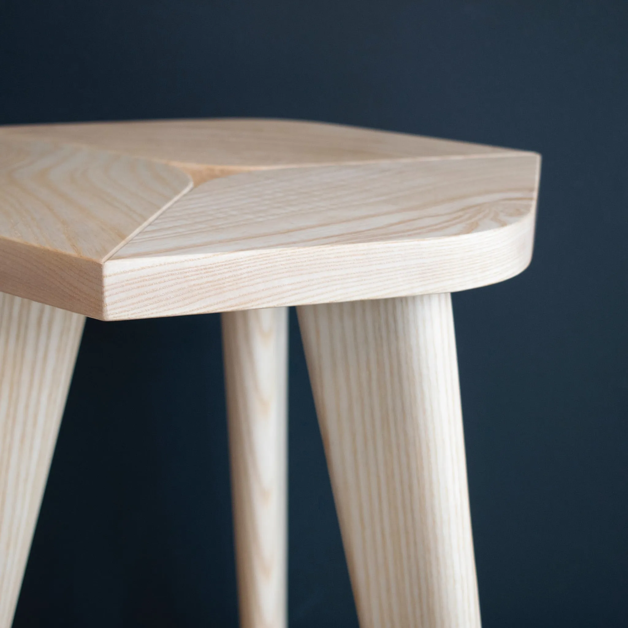 Design Build Workshop Ash Stool
