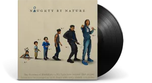 Digga D : Noughty By Nature