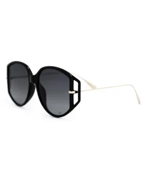 Dior Full Rim Sunglasses Direction 2 8071I 54