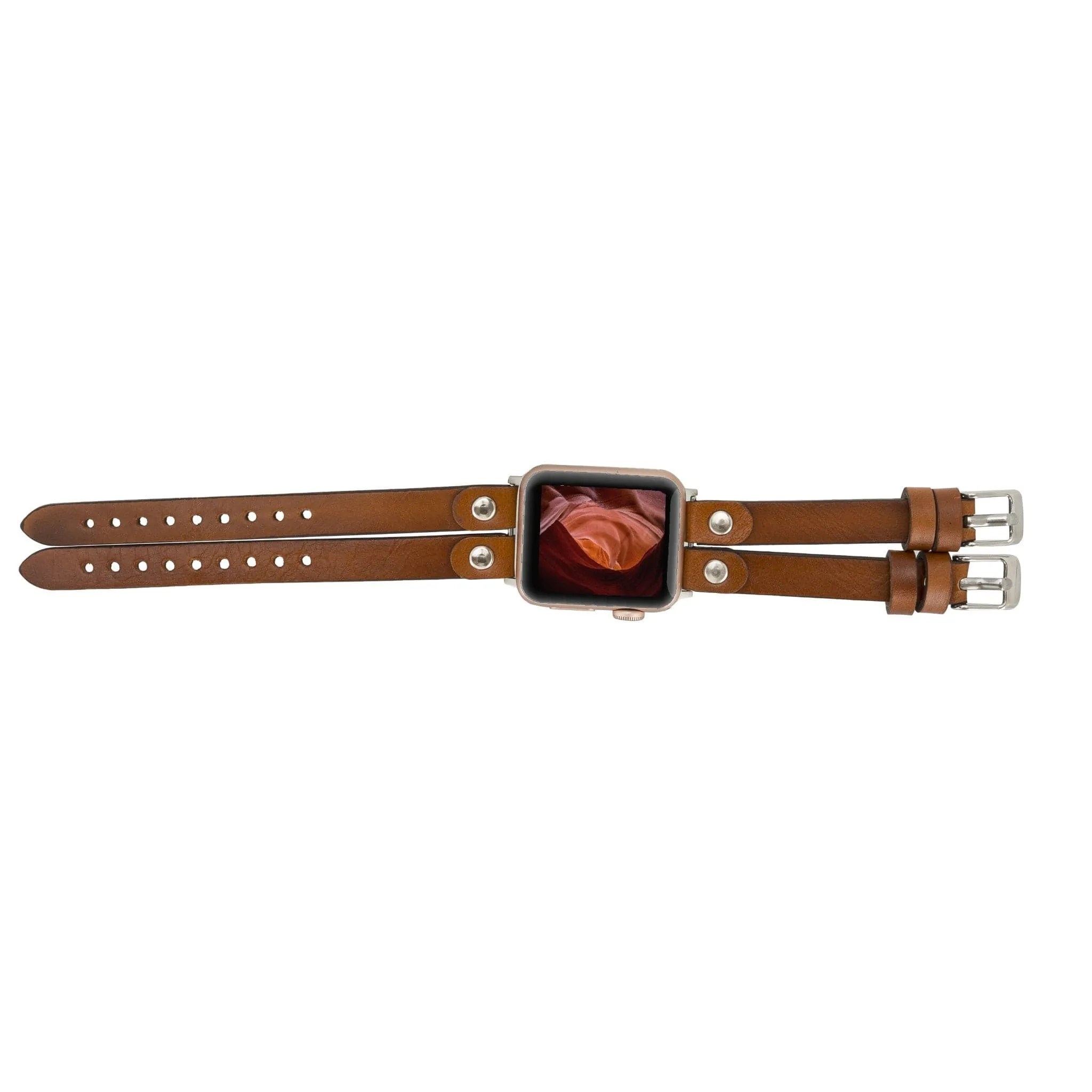 Durham Ely Apple Watch Leather Straps
