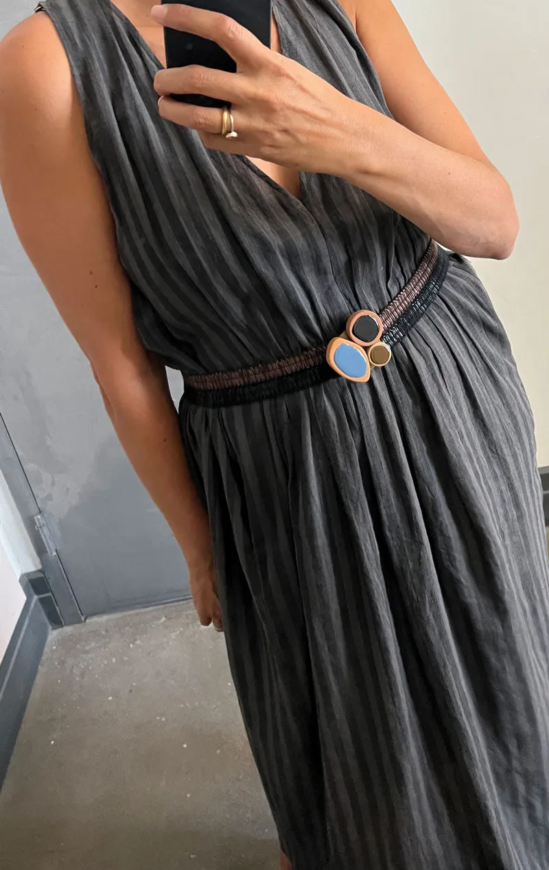 Elastic belt - modern shapes