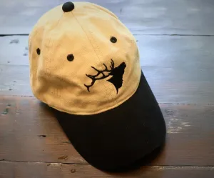 Elk Silhouette Hat