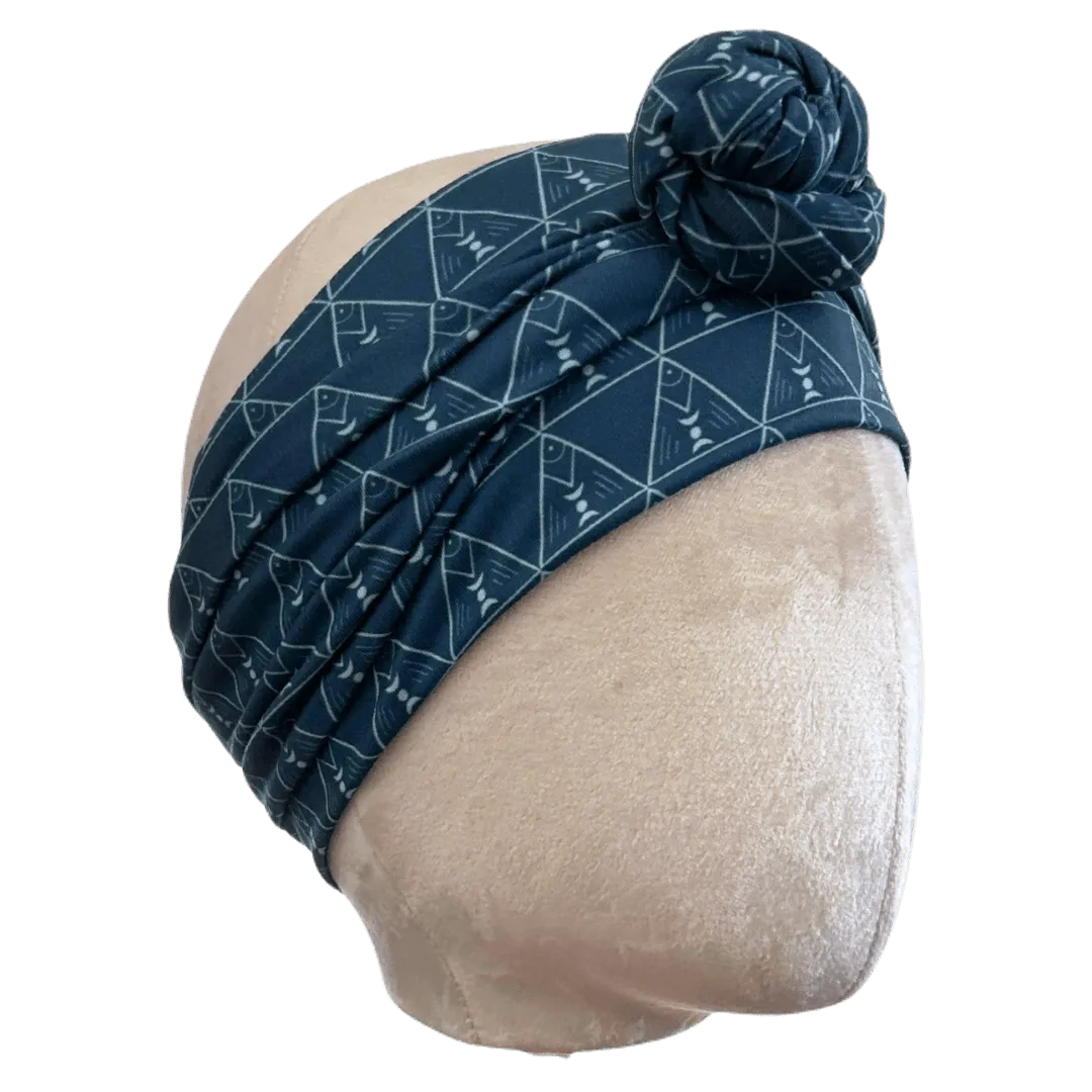 Ellington Wrap Headband