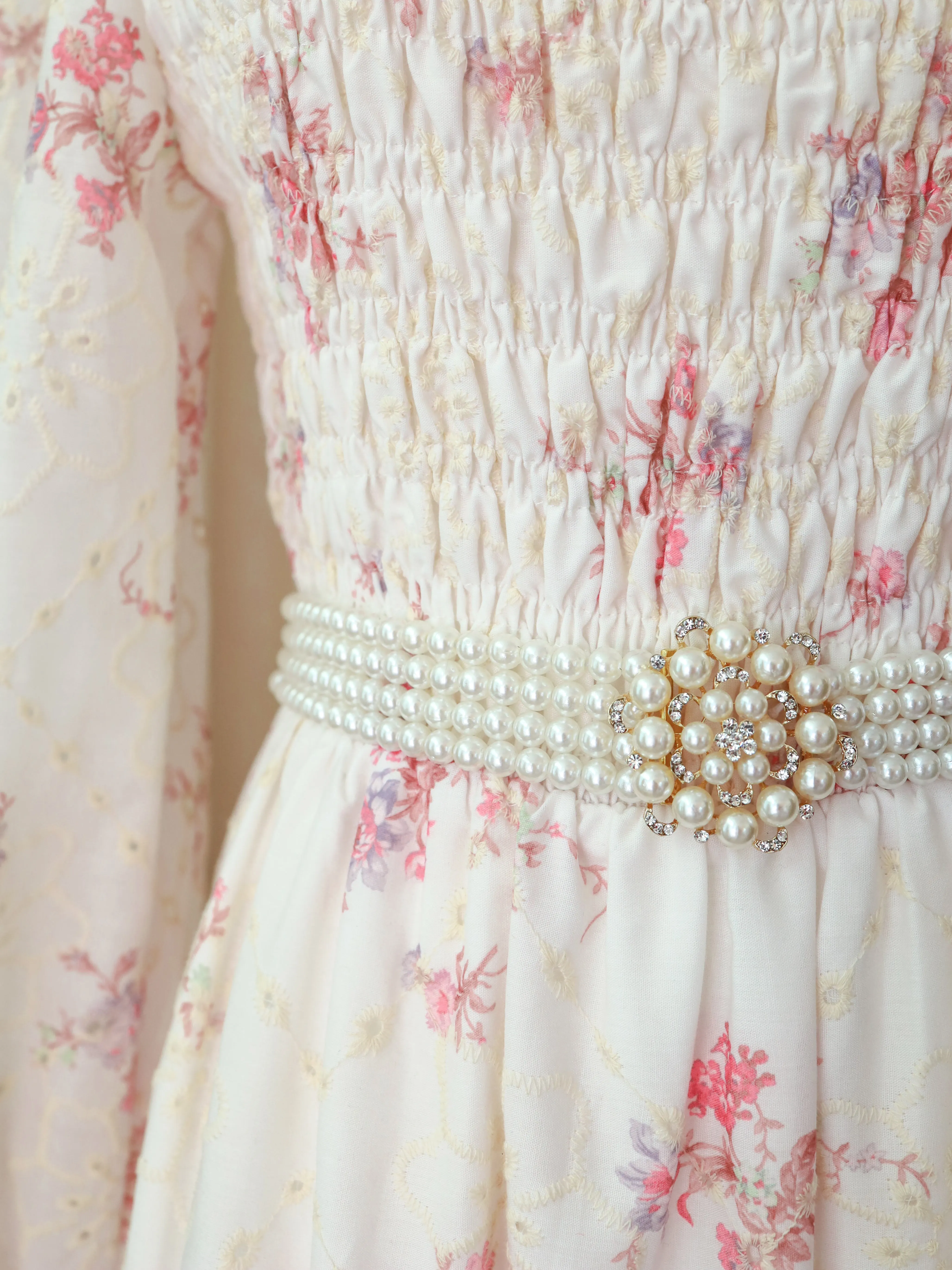 Elysian Pearl Belt