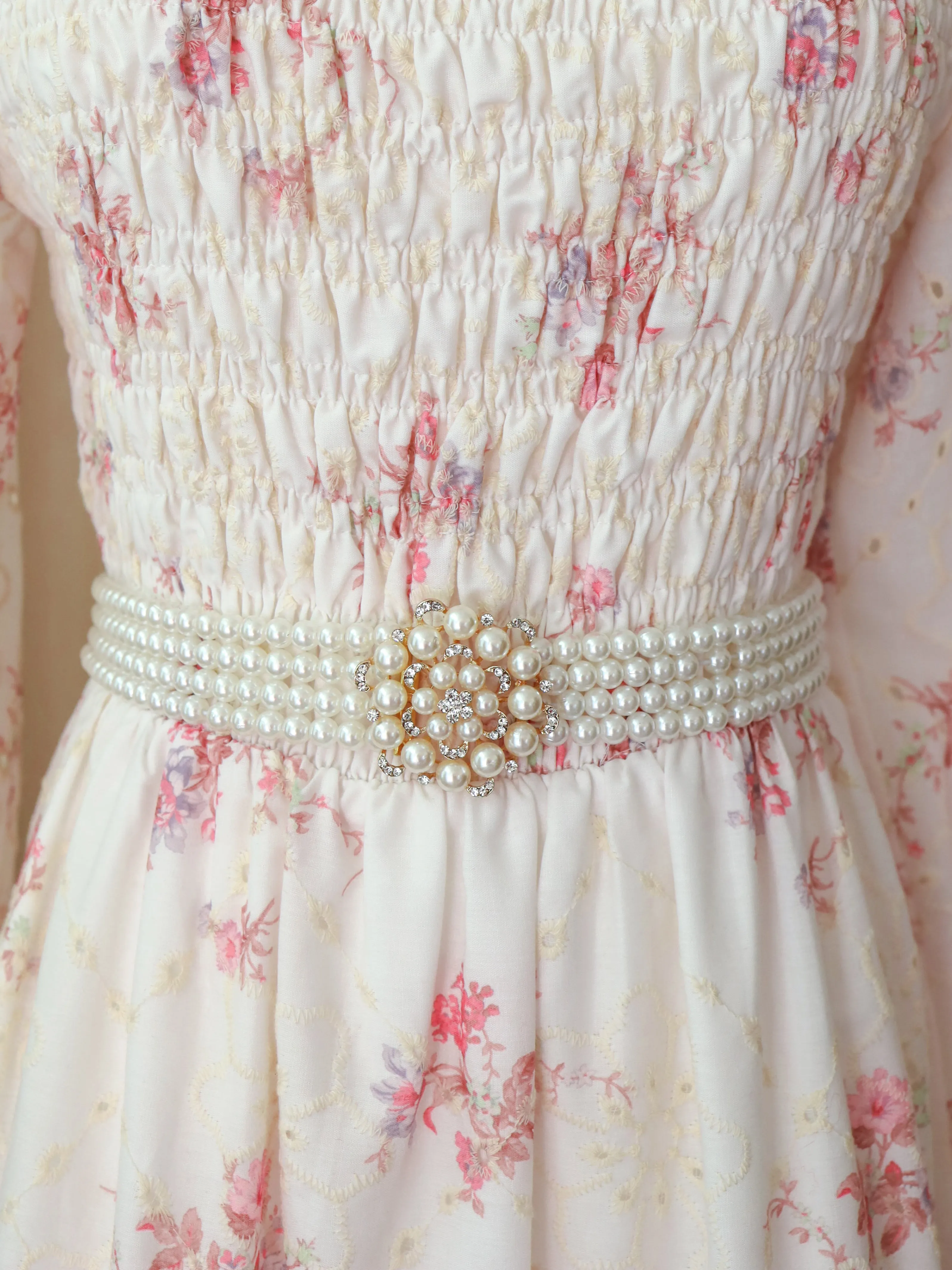 Elysian Pearl Belt