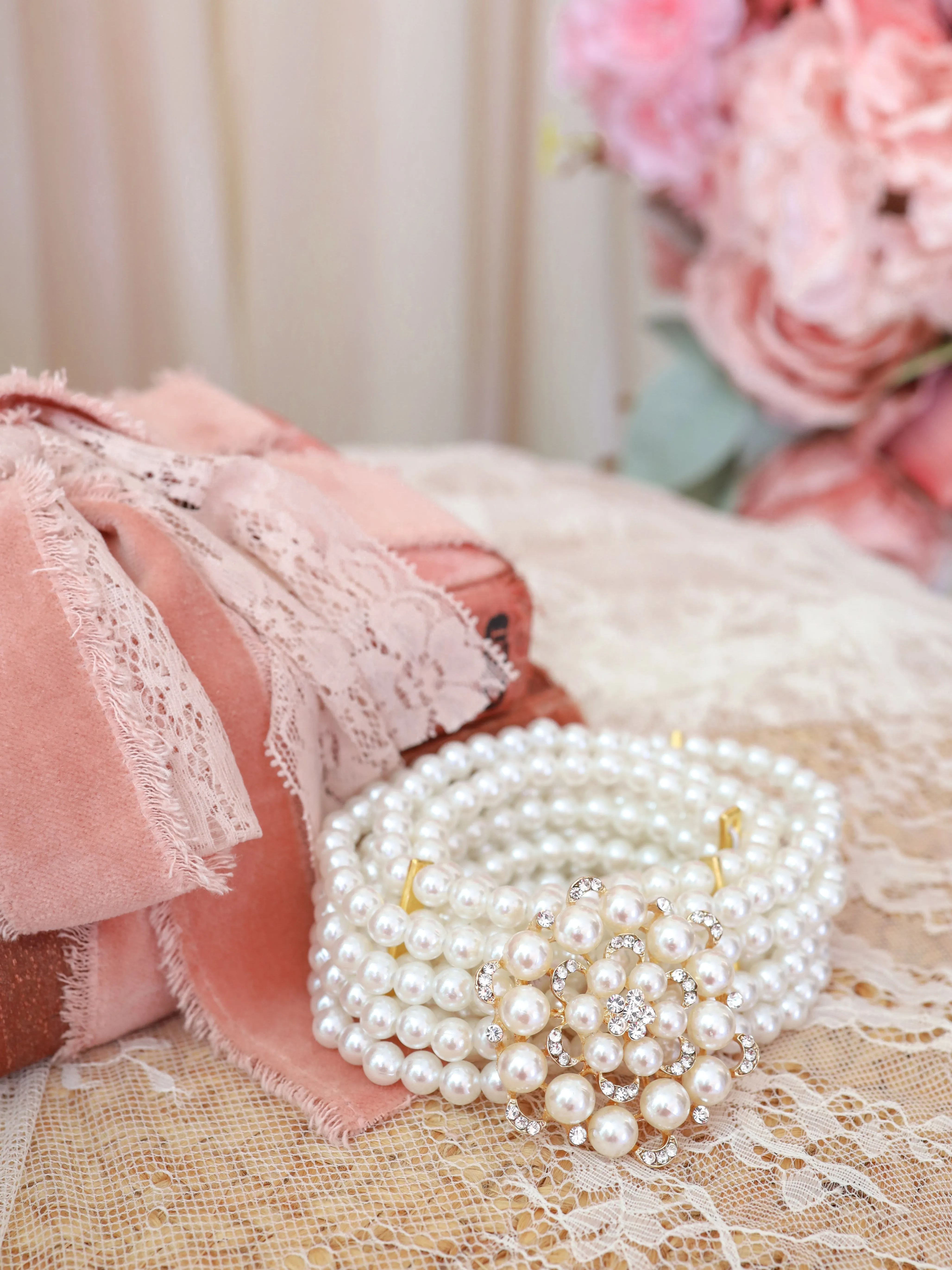 Elysian Pearl Belt