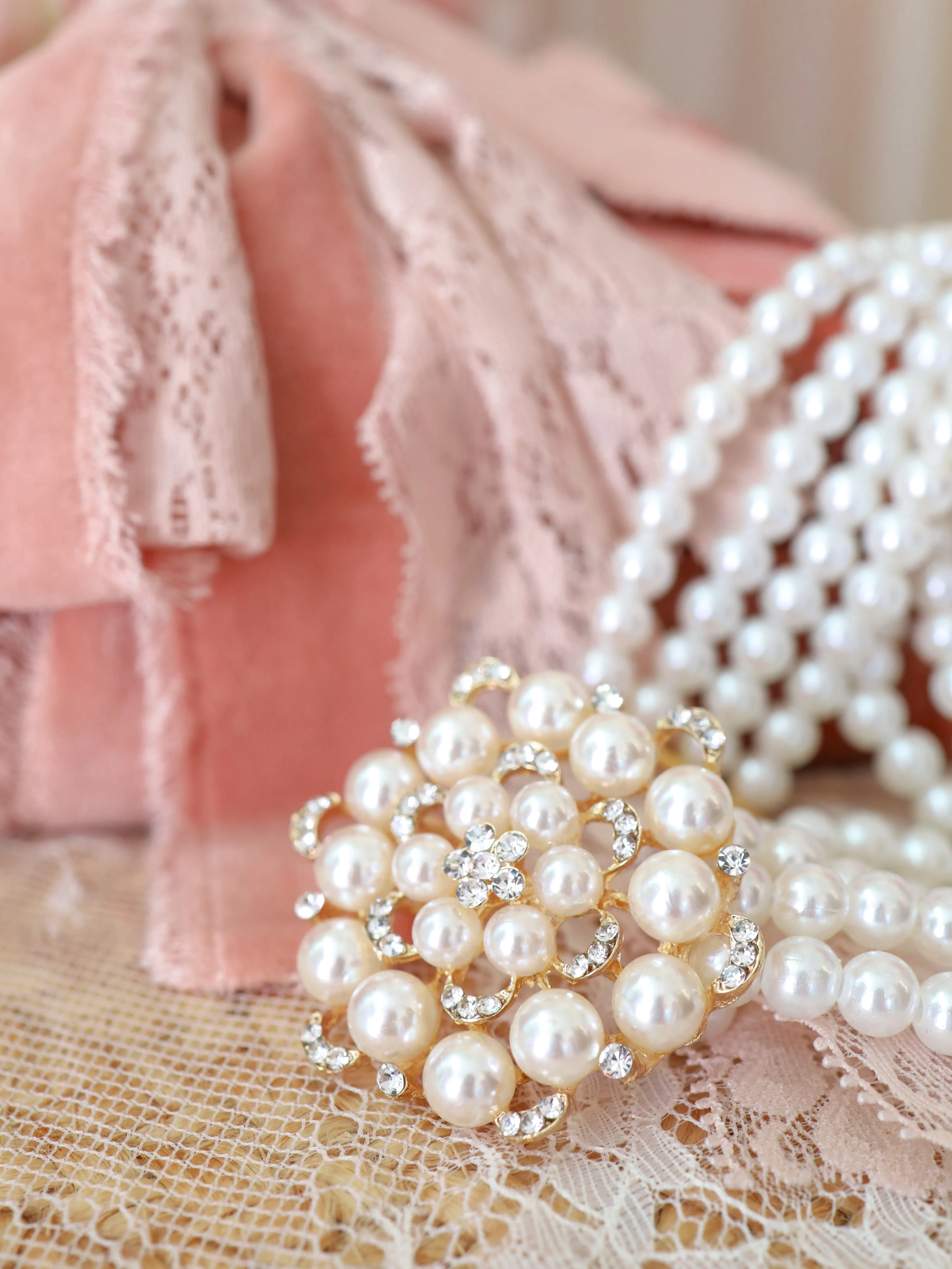 Elysian Pearl Belt