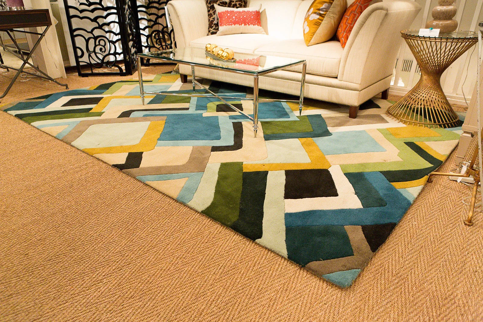 Envelopes Rug - Surya