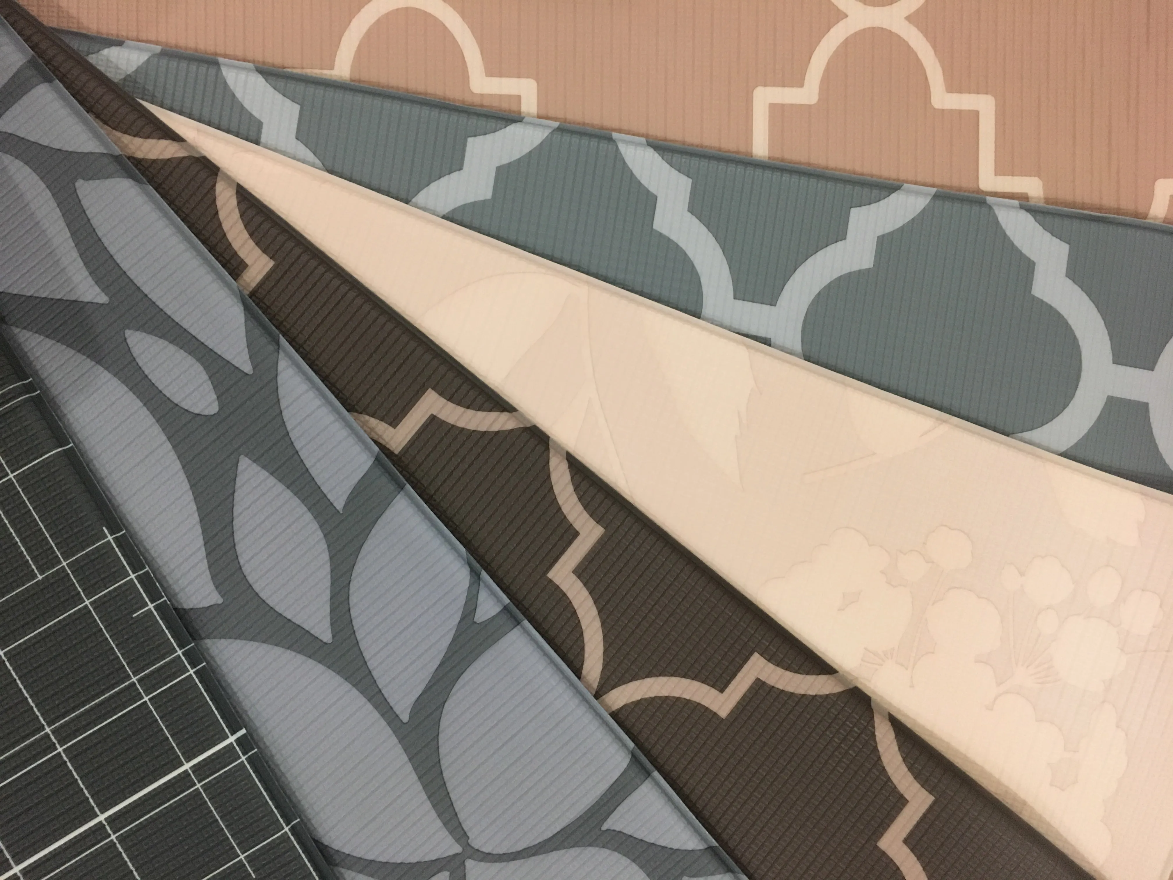 Espresso Brown Play Mat