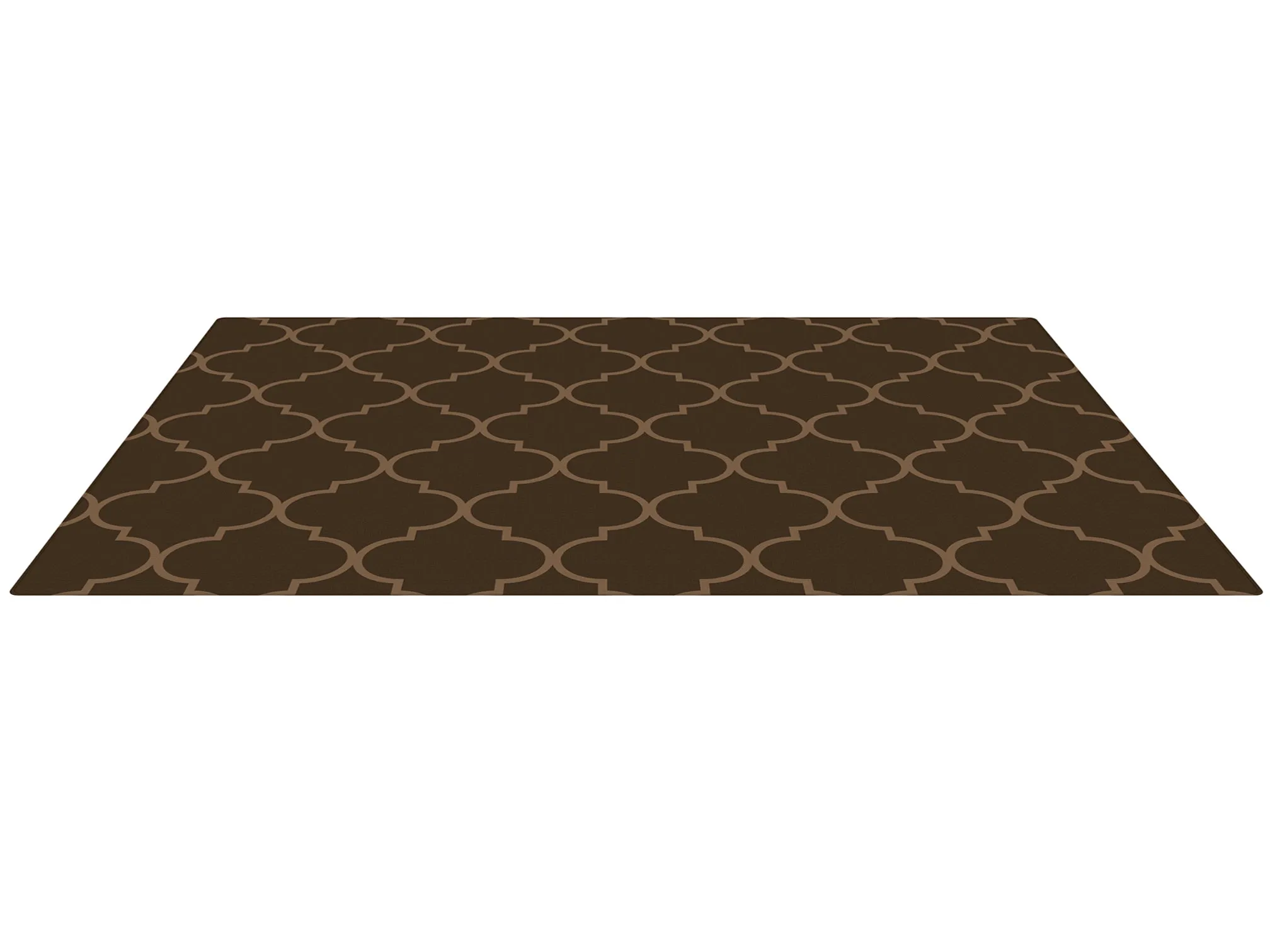 Espresso Brown Play Mat