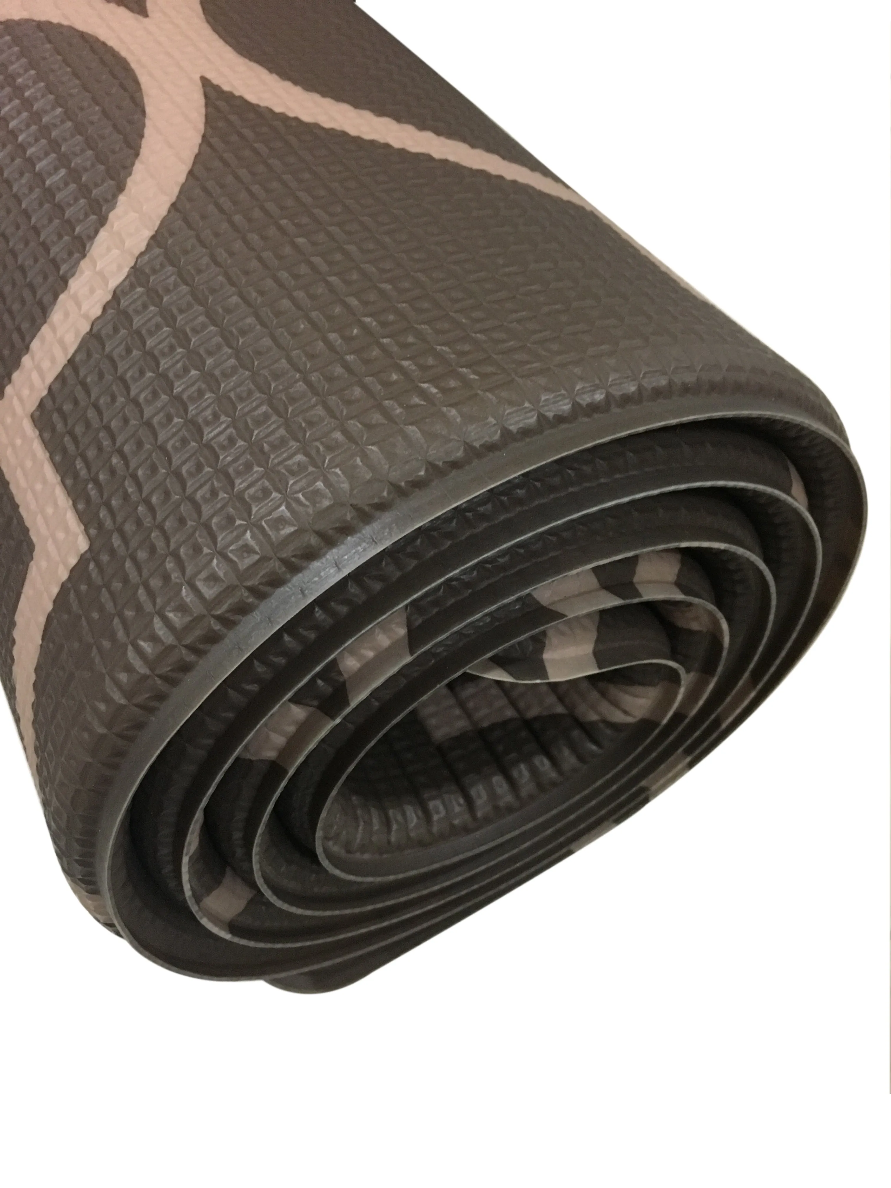 Espresso Brown Play Mat