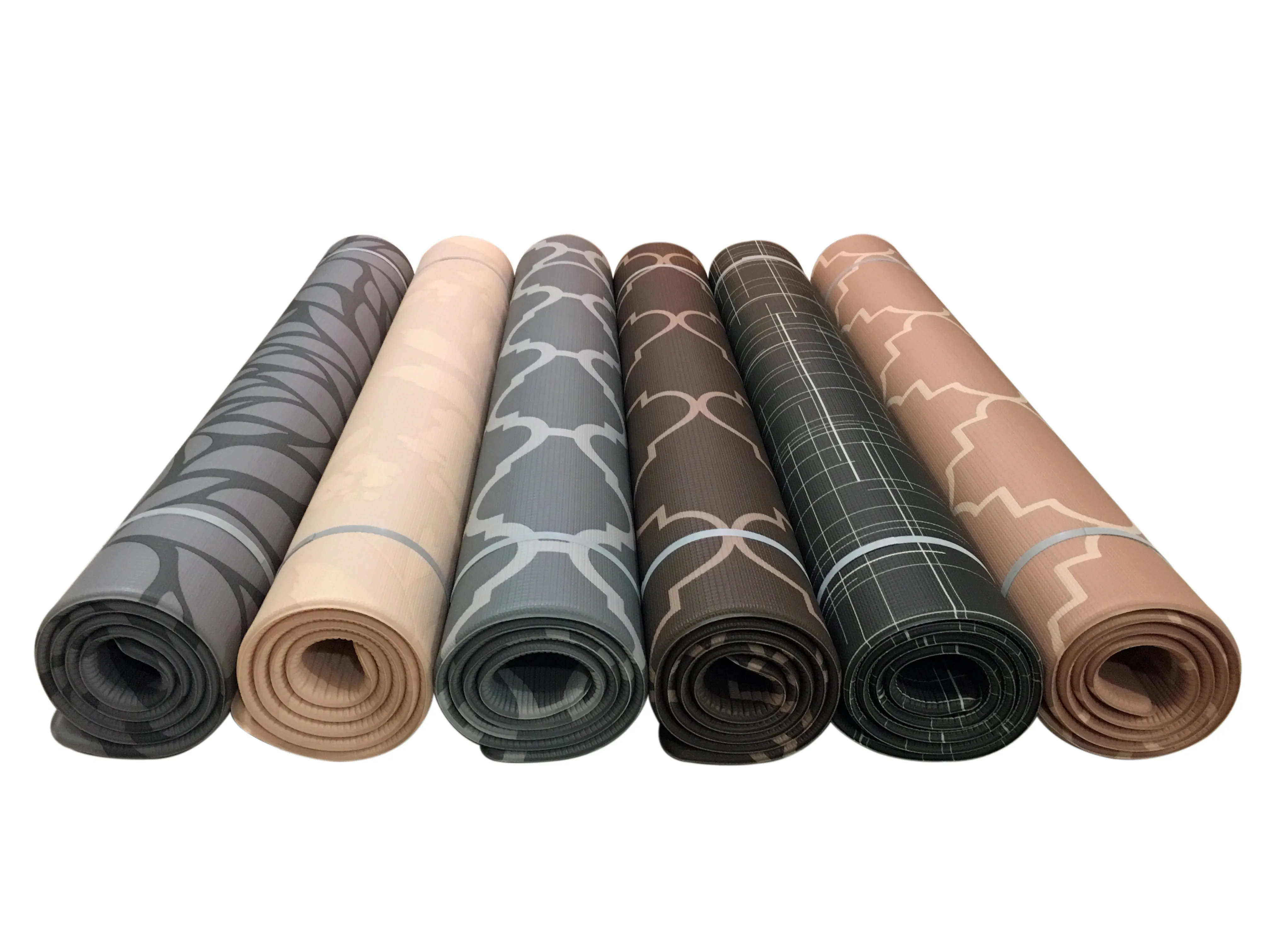 Espresso Brown Play Mat