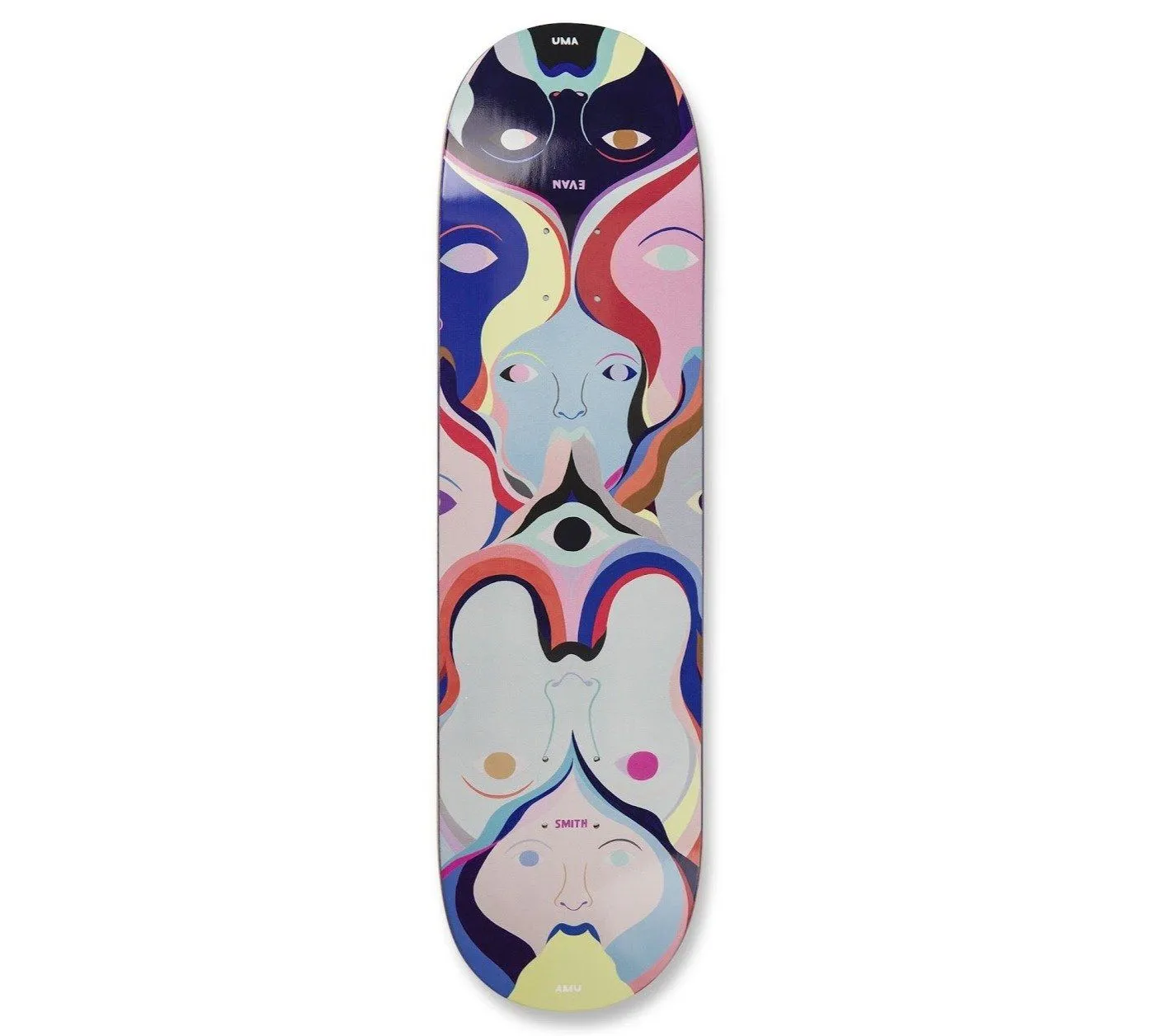 Evan Smith Skatedeck