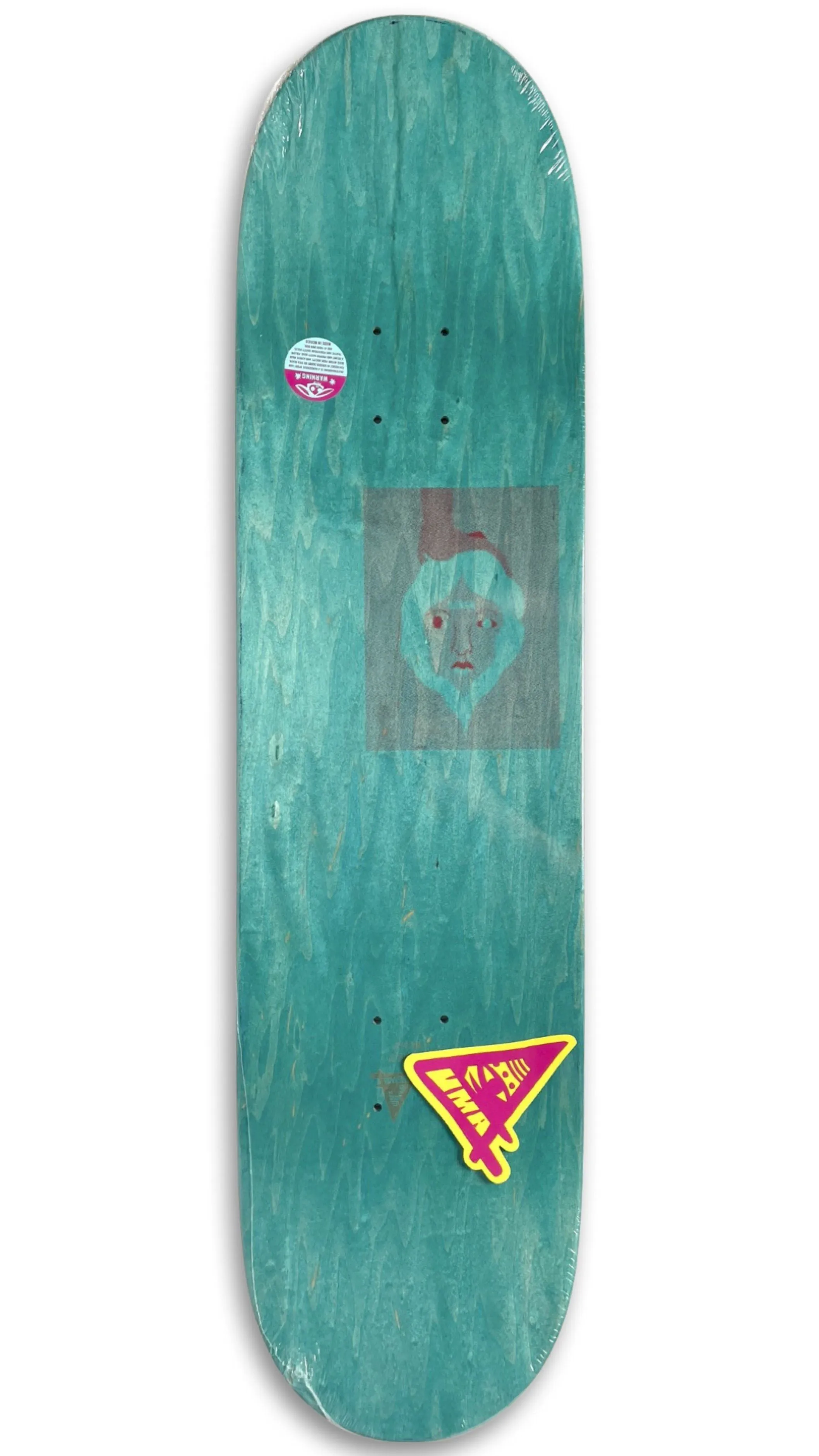 Evan Smith Skatedeck