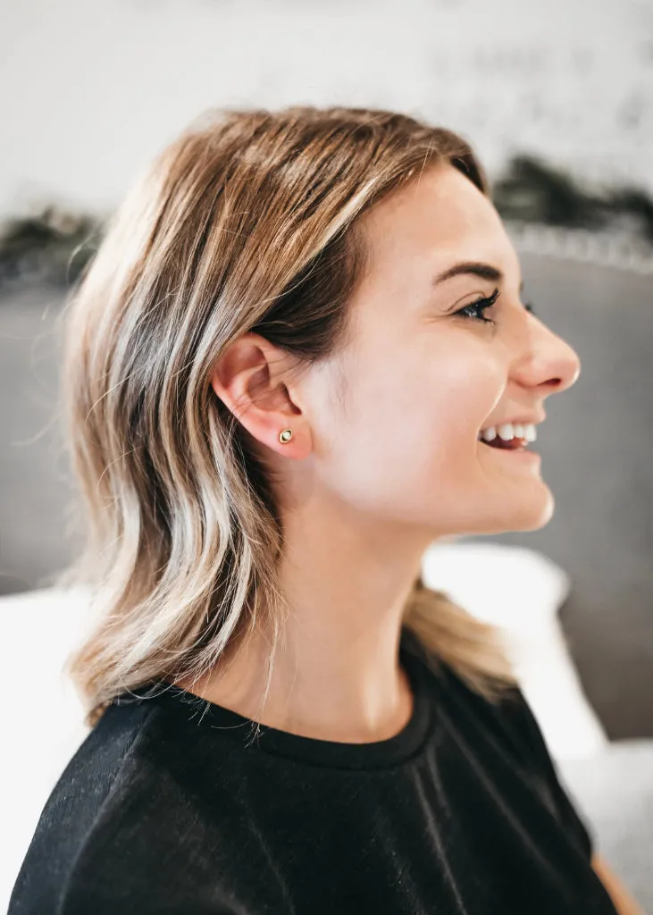 Evil Eye Earrings