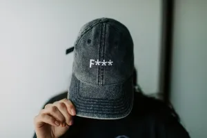 F*** Baseball Cap