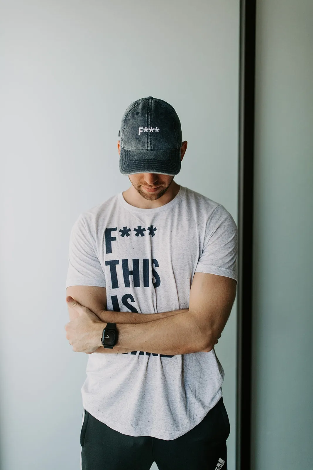 F*** Baseball Cap