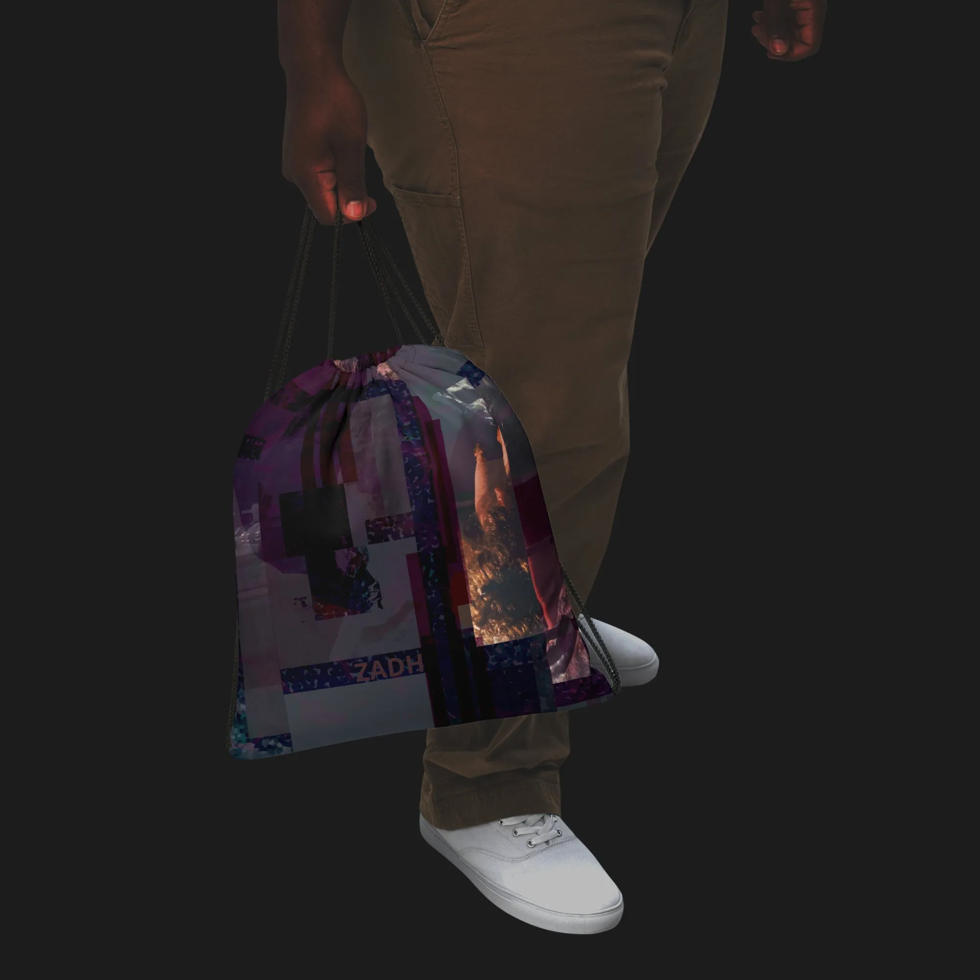 F5 Cinch Bag