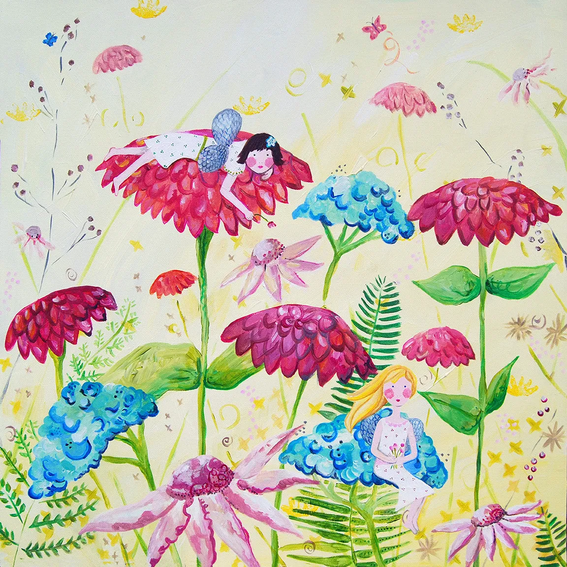 Fairy Garden