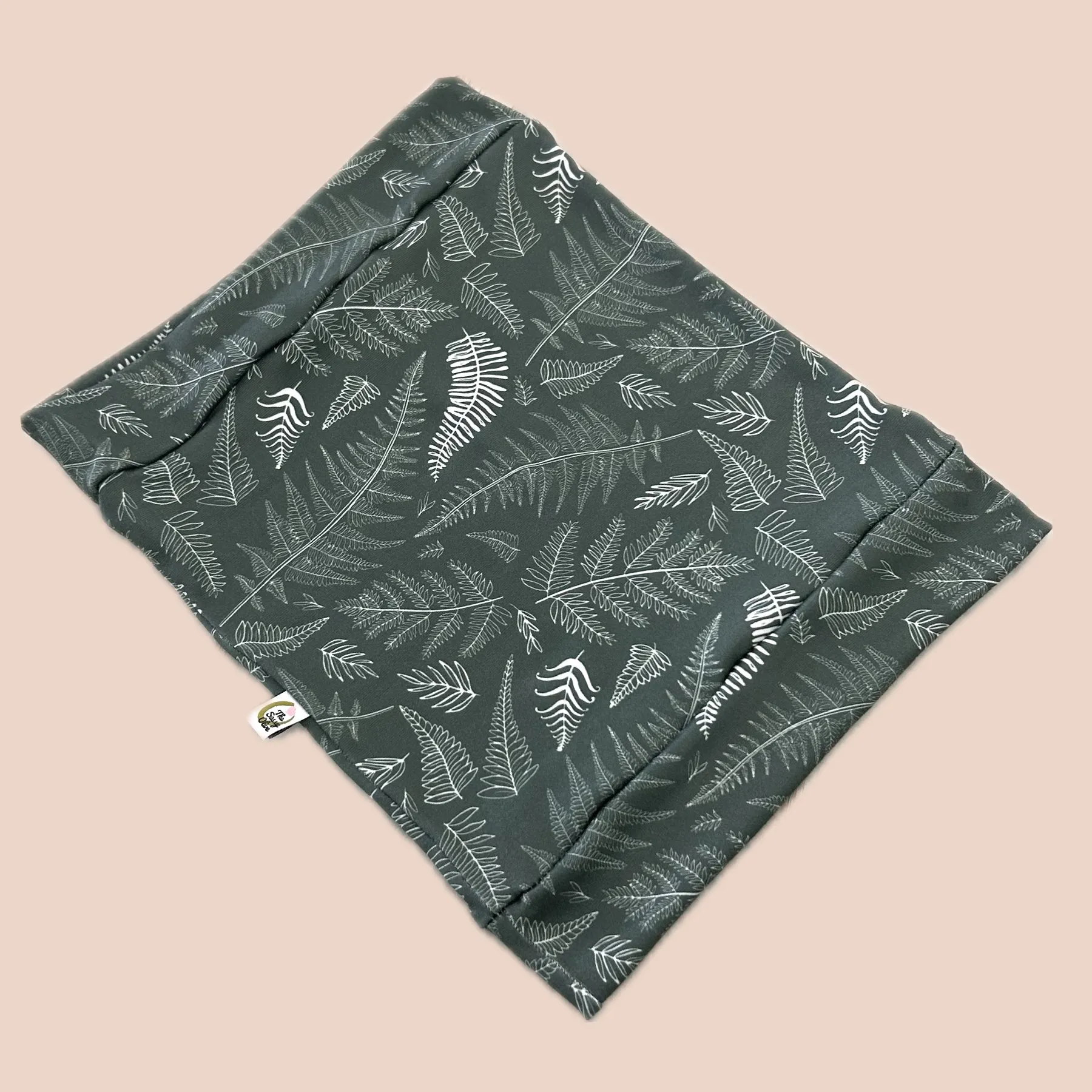 Feel the Fern Boho Buff