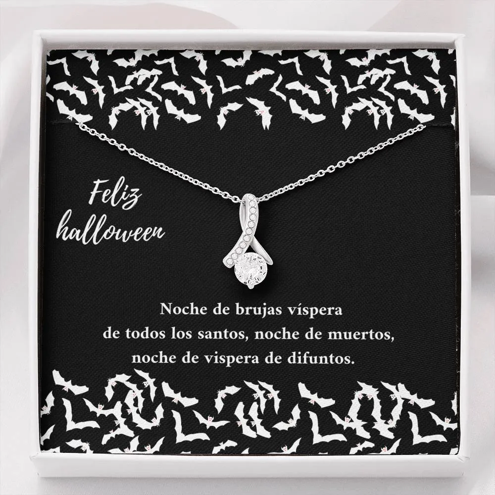 Feliz halloween - noche de brujas