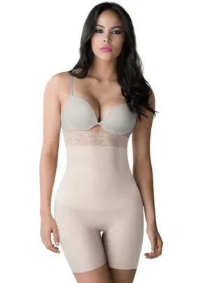 Final Sale Clearance Romanza Control Abdomen Lift Girdle Tail